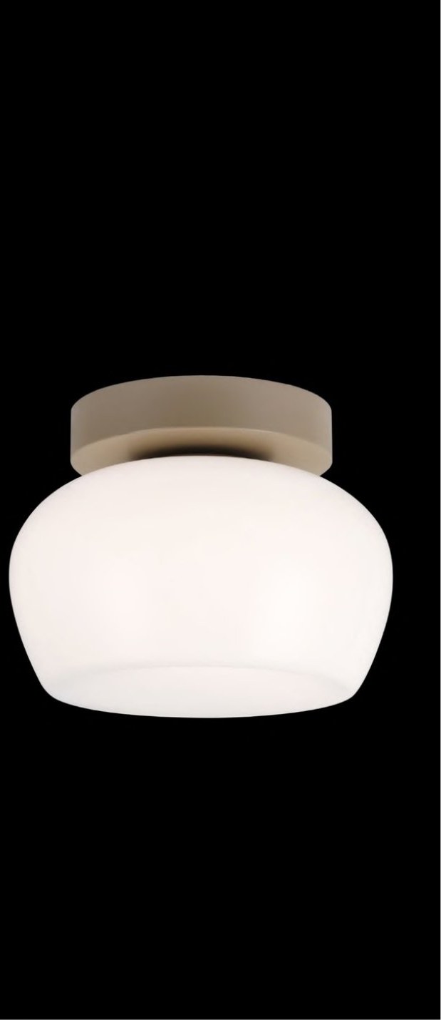 Sandy Color With Ceiling Light