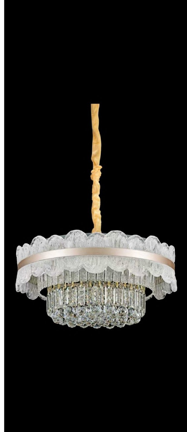 Specification French Gold Chandelier