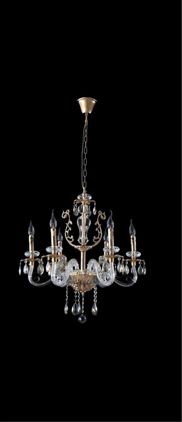 H Mm Dimension Chandelier