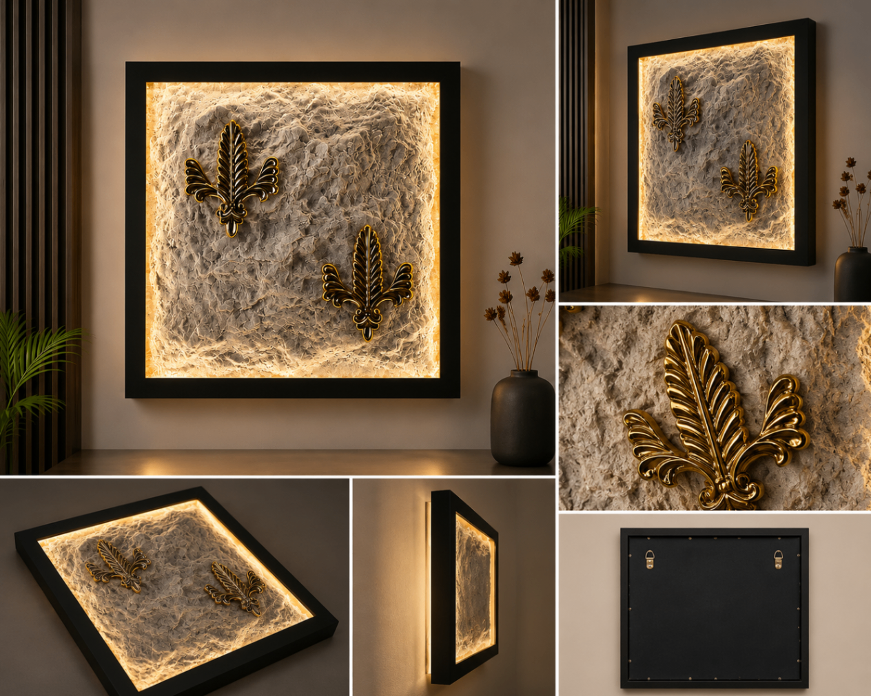 Retail Showroom, Panvel — commercial lighting project by LightDekho in Panvel, Navi Mumbai