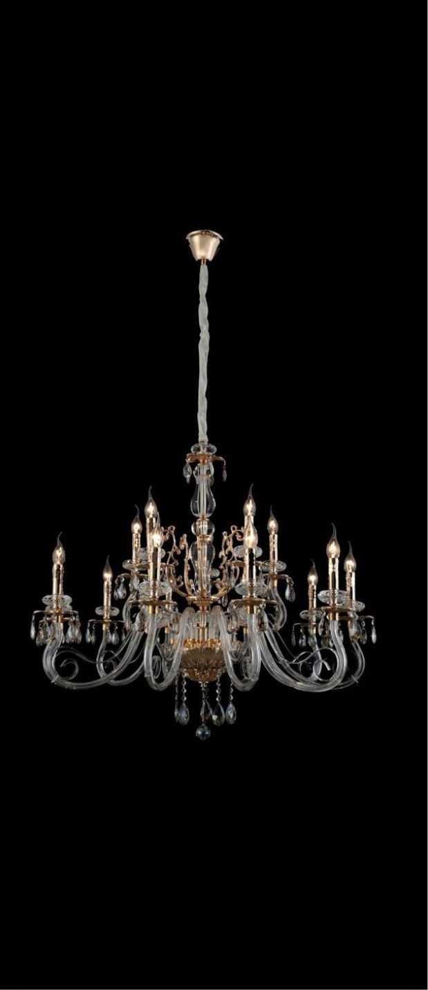 H Mm Chandelier